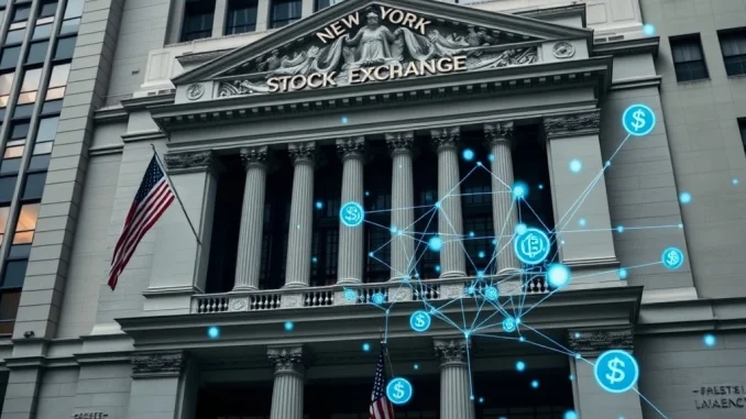 Columbia professor criticizes NYSE tokenization plan for lacking substance and blockchain details