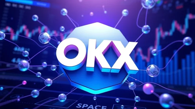OKX SPACE Listing: Strategic Expansion Unveils New Trading Frontier for Digital Assets OKX exchange lists SPACE token for USDT trading, expanding cryptocurrency market access