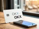 The new OKX stablecoin payment card for Europe, enabling crypto spending via Mastercard.