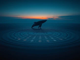 Analysis of a major $325 million USDT transfer from OKX exchange to an unknown cryptocurrency wallet.