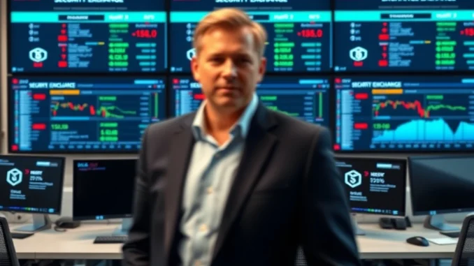 OKX founder Star Xu announces strict policy against cryptocurrency account trading and identity verification requirements