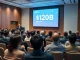 Mysten Labs APAC head presents $120B on-chain finance milestone at Seoul blockchain event, signaling commercialization.