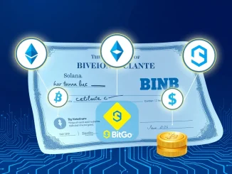 Ondo Finance tokenizes BitGo stock across multiple blockchain networks for global trading accessibility