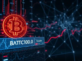 Paradex blockchain rollback required after a technical glitch showed Bitcoin price at zero.