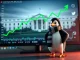 Analysis of the PENGUIN token's 564% surge driven by a viral White House social media post.