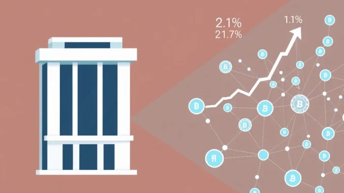 Perp DEX growth eroding centralized exchange market dominance with transparent blockchain technology.