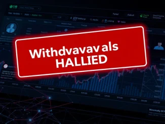 Analysis of the Polycule trading bot halting withdrawals and the resulting rug pull fears for users.