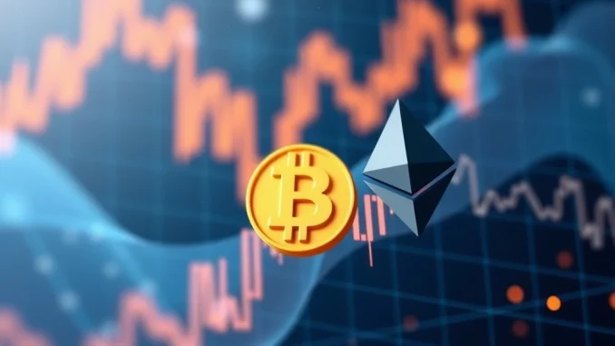 Polymarket launches Bitcoin and Ethereum volatility prediction markets using Volmex indexes for 2026 settlement.