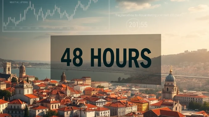 Portugal regulator orders Polymarket crypto prediction platform shutdown for illegal political betting.