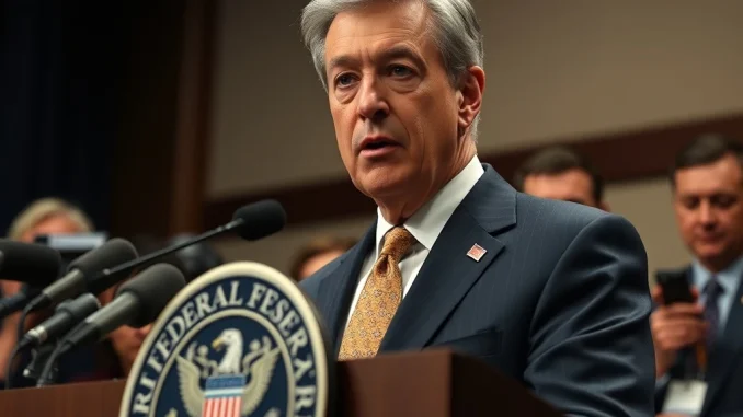 Federal Reserve's Crucial Stance: Powell Declares Current Policy Appropriate for Dual Mandate Federal Reserve Chair Jerome Powell announces appropriate monetary policy stance for US economy.