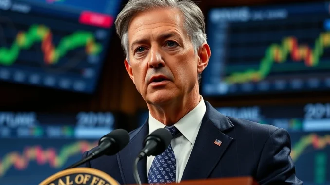 Federal Reserve Chair Jerome Powell discusses the uncertain neutral interest rate and monetary policy.