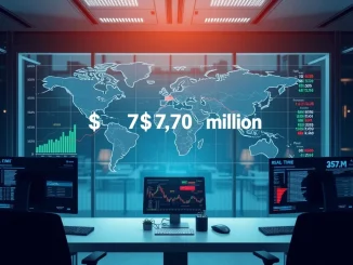 Global prediction markets achieve record $700 million daily trading volume milestone