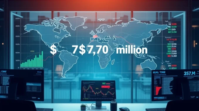 Global prediction markets achieve record $700 million daily trading volume milestone
