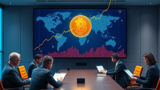 Strategic analysis of public companies expanding Bitcoin treasuries for corporate finance.