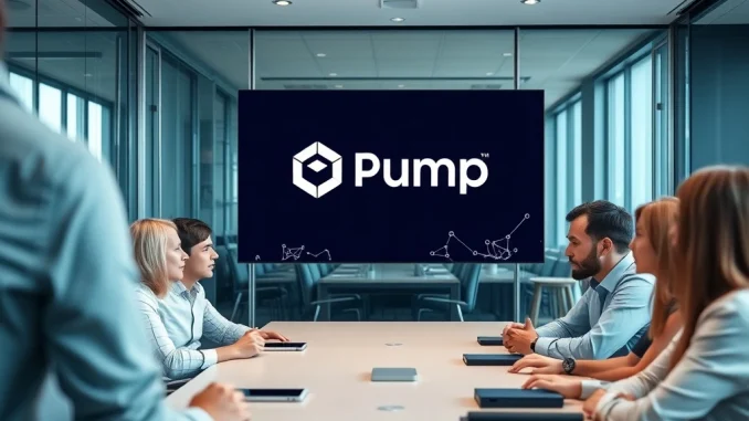 Pump.fun launches Pump Fund investment vehicle for startup financing
