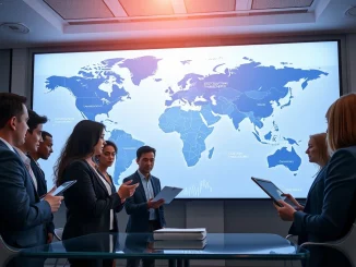 PwC analysis of 2025 global cryptocurrency regulation frameworks and institutional adoption trends