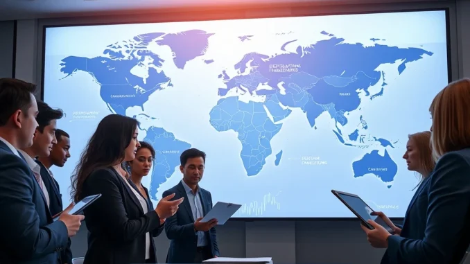 PwC analysis of 2025 global cryptocurrency regulation frameworks and institutional adoption trends