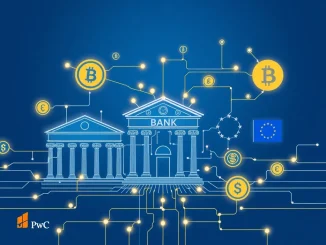 PwC report shows institutional crypto adoption reaching irreversible stage with stablecoin integration