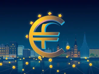Qivalis euro stablecoin blockchain technology European banking consortium digital payments