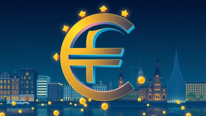 Qivalis euro stablecoin blockchain technology European banking consortium digital payments