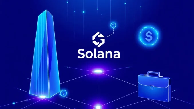 R3 and Solana partnership enabling institutional blockchain yields for private credit.