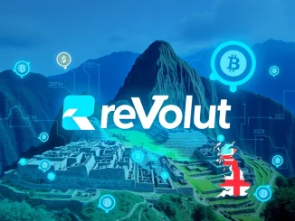 Revolut secures banking license in Peru for Latin America expansion and crypto services.