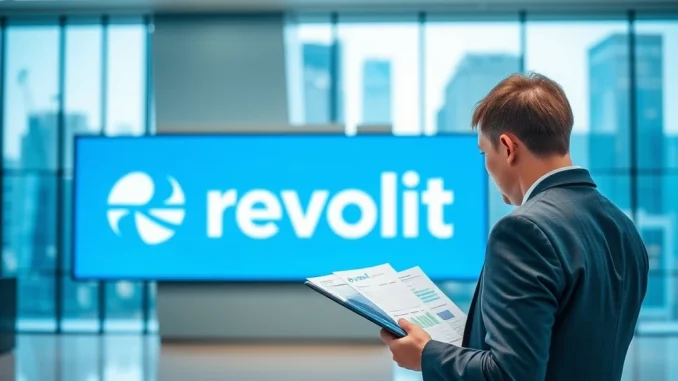 Revolut's strategic pursuit of a US banking license from the OCC for market expansion