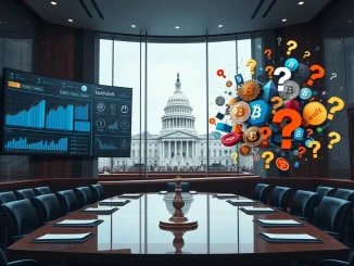 Ripple CEO Brad Garlinghouse argues for the CLARITY Act crypto bill to end market uncertainty.