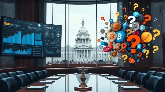 Ripple CEO Brad Garlinghouse argues for the CLARITY Act crypto bill to end market uncertainty.
