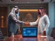 Ripple and Jeel executives finalize a strategic partnership to advance blockchain technology in Saudi Arabia's financial sector.