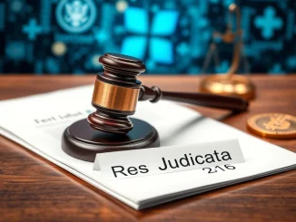 Legal expert explains finality of Ripple lawsuit against SEC under res judicata principle
