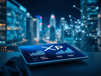 Ripple XRP leading real-world asset tokenization trend in finance
