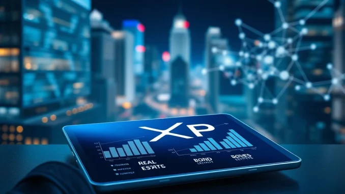 Ripple XRP leading real-world asset tokenization trend in finance