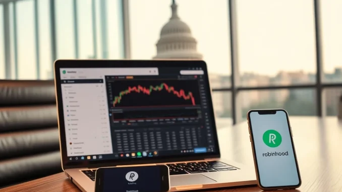 Robinhood CEO Vlad Tenev advocates for a crypto market structure bill to enable staking for U.S. users.