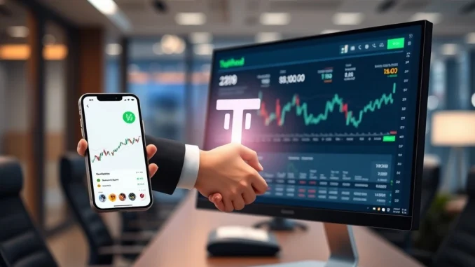 Robinhood Invests in Talos: A Strategic Power Move for Crypto Trading Infrastructure Robinhood invests in Talos digital asset platform, a strategic move in crypto trading infrastructure.