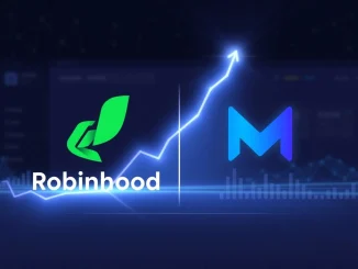 Robinhood lists Mantle MNT cryptocurrency for spot trading on its platform.