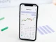 Robinhood app interface displaying SKY cryptocurrency trading with real-time market data and charts for investors