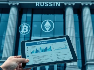 Russia central bank requires commercial banks to report cryptocurrency and NFT transactions for regulatory compliance.