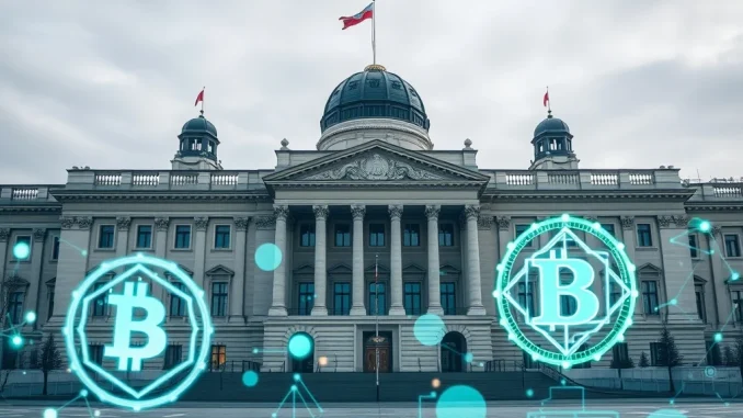 Russian lawmakers propose fines for illegal cryptocurrency mining operations in new legislation