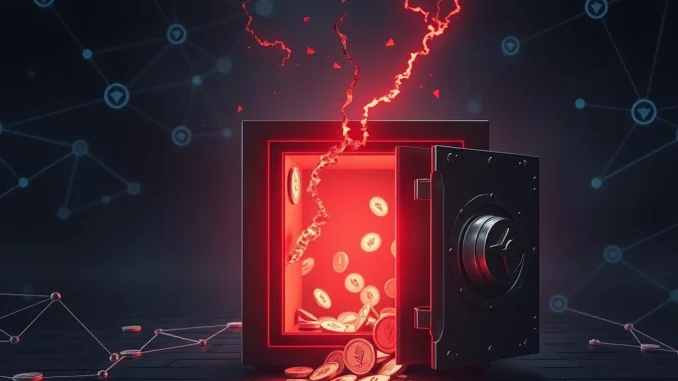 Saga blockchain exploit triggers chainlet shutdown and stablecoin depeg crisis in 2025