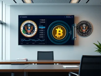 US government decision on Samourai Wallet Bitcoin seizure and Special Blockchain Account policy