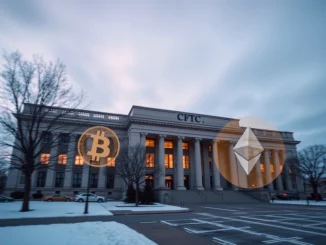 CFTC headquarters where the postponed SEC CFTC crypto event on digital asset regulation will be held.