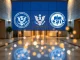 SEC and CFTC logos symbolize a crucial joint crypto event for US digital asset regulation.