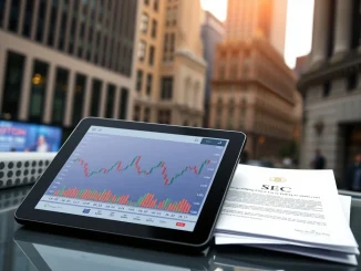 SEC cryptocurrency regulation announcement with Paul Atkins signaling important week for digital assets