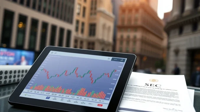 SEC Crypto Regulation: Pivotal Week Looms as Chair Paul Atkins Signals Critical Developments SEC cryptocurrency regulation announcement with Paul Atkins signaling important week for digital assets