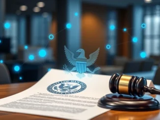 SEC regulatory guidance on tokenized securities and blockchain compliance in financial markets