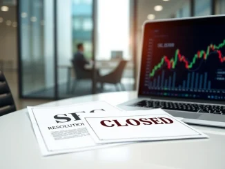 The SEC closes its Zcash Foundation investigation with no enforcement action, a key moment for crypto regulation.