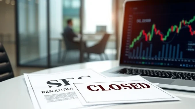 The SEC closes its Zcash Foundation investigation with no enforcement action, a key moment for crypto regulation.