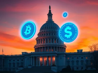 US Senate considers stablecoin interest limits in new cryptocurrency regulation bill