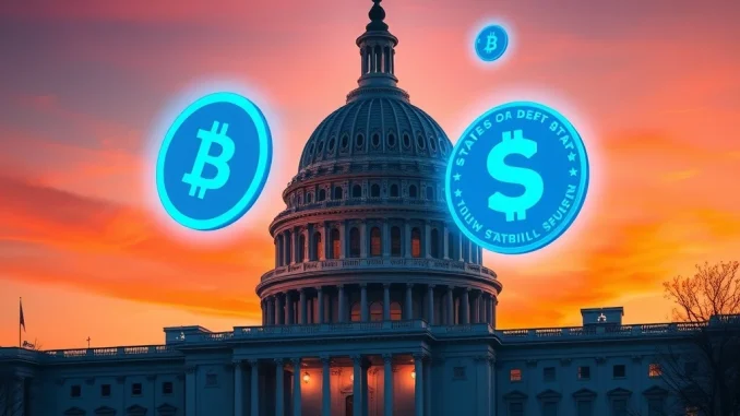 US Senate considers stablecoin interest limits in new cryptocurrency regulation bill